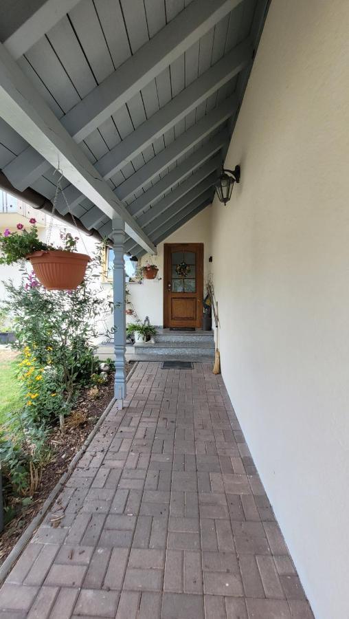 Ferienwohnung Naehe Bodensee. Meckenbeuren Exterior photo