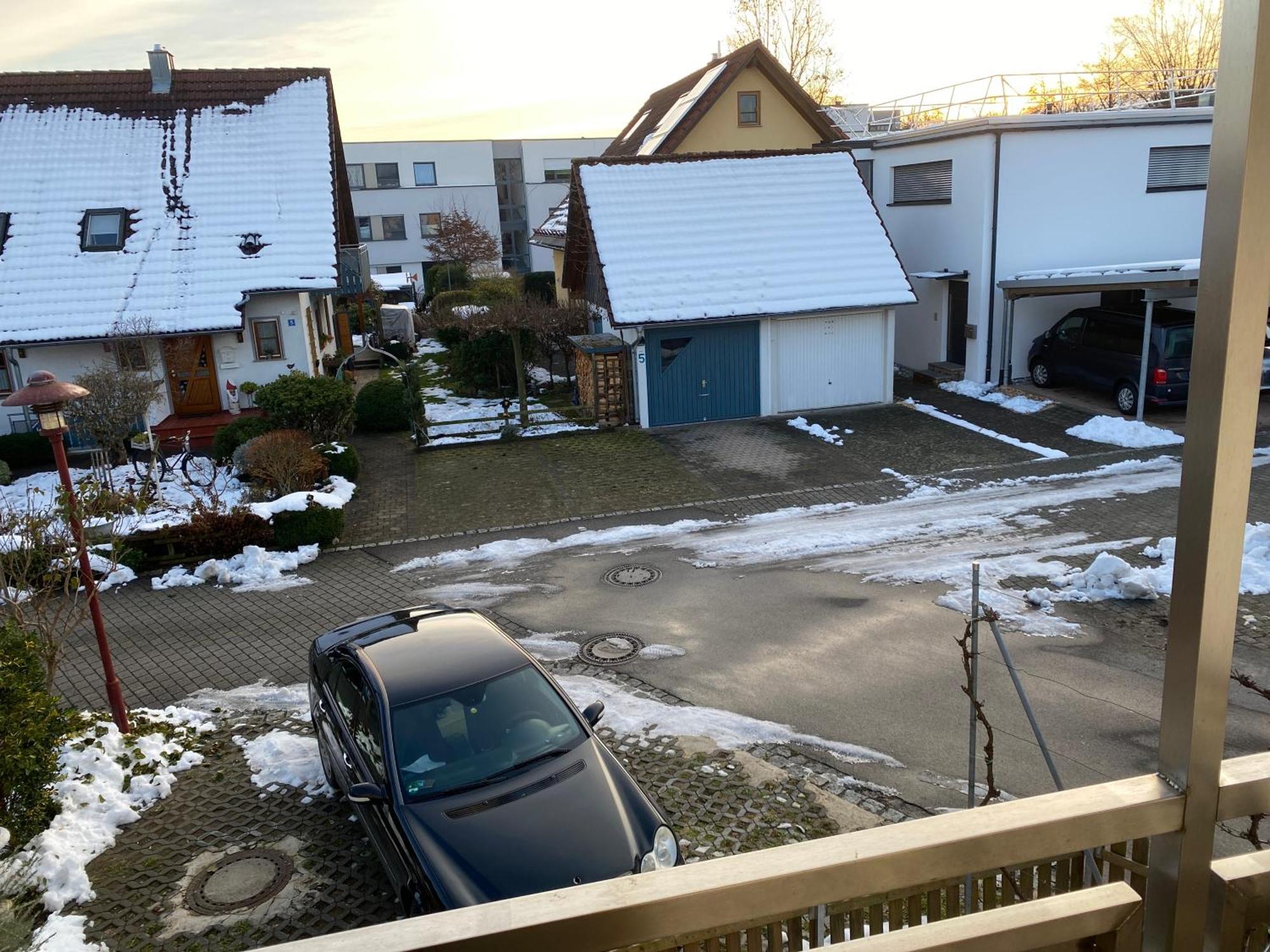 Ferienwohnung Naehe Bodensee. Meckenbeuren Exterior photo
